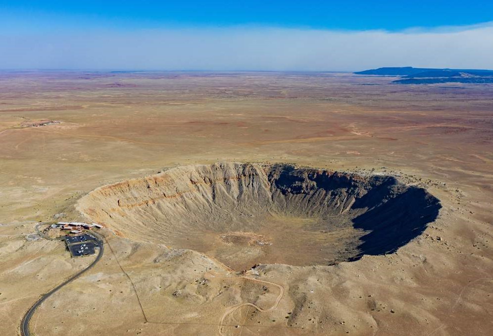 Meteor Crater Natural Landmark