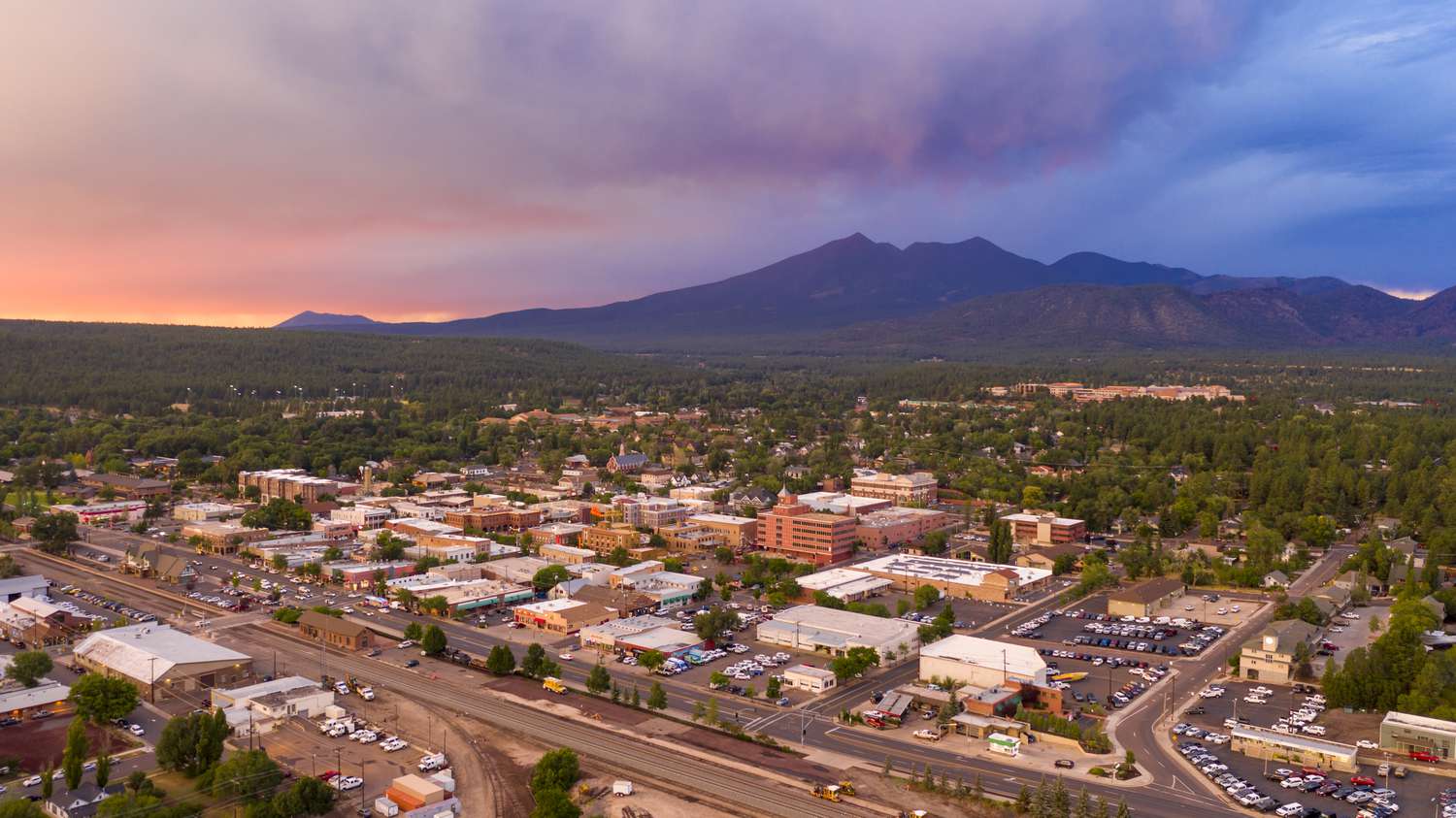 Flagstaff two